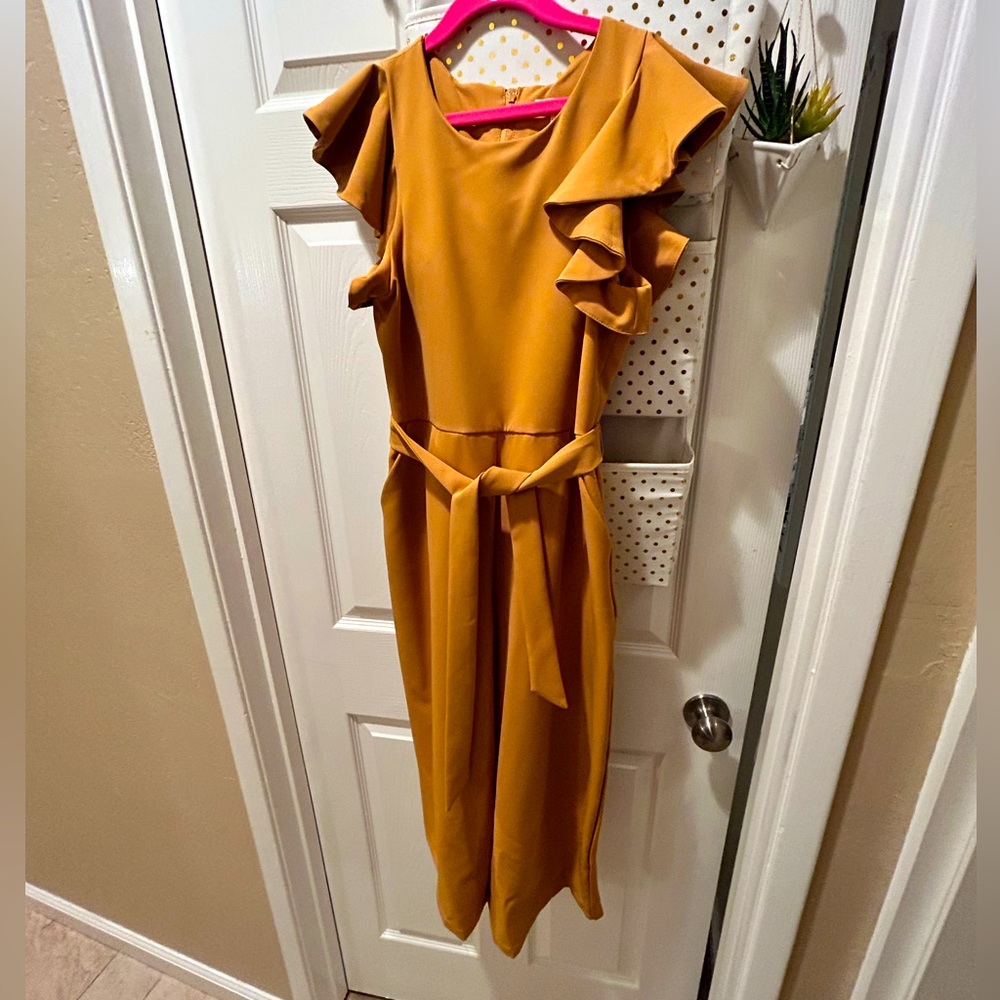 GB Girls Romper Size 12